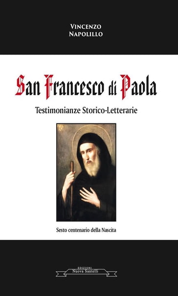 San Francesco di Paola - Vincenzo Napolillo