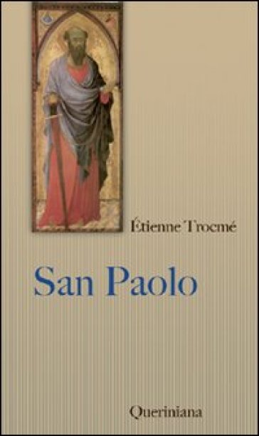 San Paolo - Etienne Trocmé