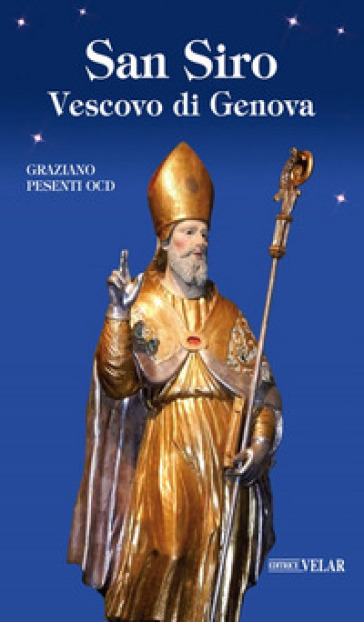 San Siro. Vescovo Genova - Graziano Pesenti