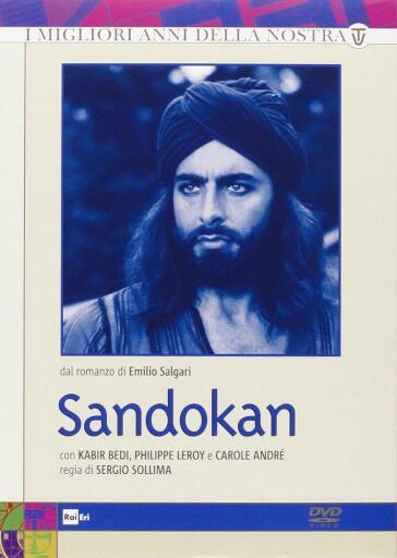 Sandokan (3 Dvd) - Sergio Sollima