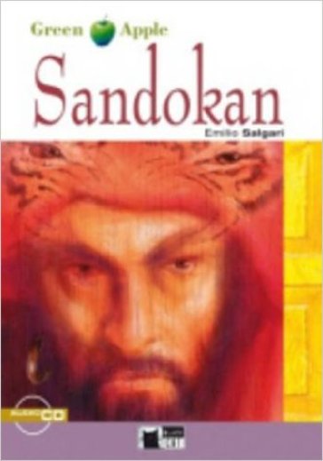 Sandokan. Con CD Audio - Emilio Salgari