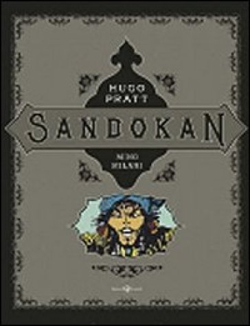 Sandokan - Hugo Pratt