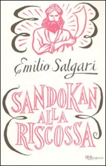 Sandokan alla riscossa - Emilio Salgari