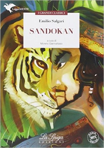 Sandokan. Con espansione online - Emilio Salgari