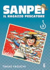 Sanpei. Il ragazzo pescatore. Tribute edition. 3.