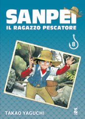 Sanpei. Il ragazzo pescatore. Tribute edition. 8.