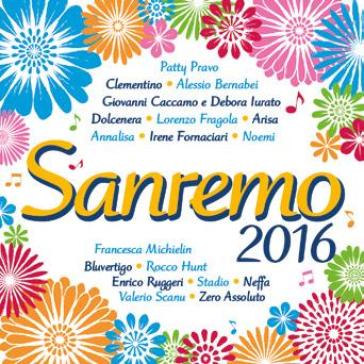 Sanremo 2016 (2CD)