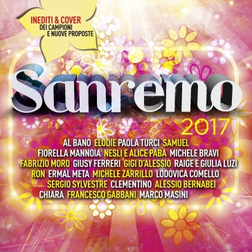Sanremo 2017 - AA.VV. Artisti Vari
