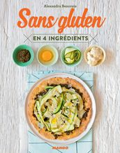 Sans gluten en 4 ingrédients