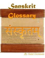 Sanskrit Glossary