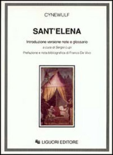 Sant'Elena - Cynewulf