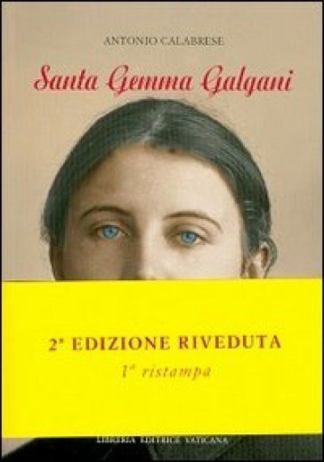 Santa Gemma Galgani - Antonio Calabrese