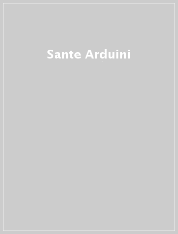 Sante Arduini