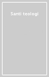 Santi teologi