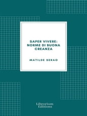 Saper vivere: Norme di buona creanza