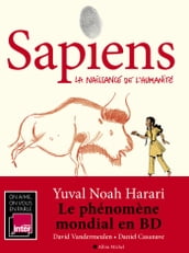 Sapiens - tome 1 (BD)