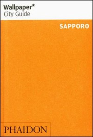 Sapporo. Ediz. inglese