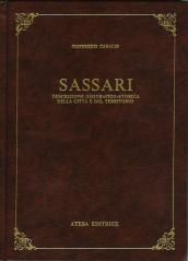 Sassari. Descrizione geografico-storica della città e del territorio (rist. anast. Torino, 1849)