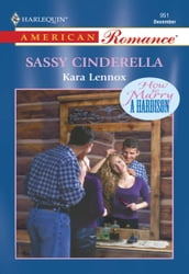 Sassy Cinderella (Mills & Boon American Romance)