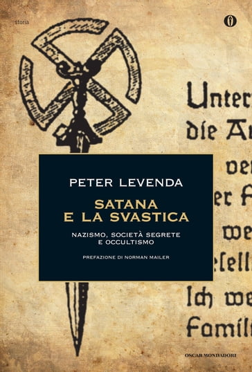 Satana e la svastica - Peter Levenda