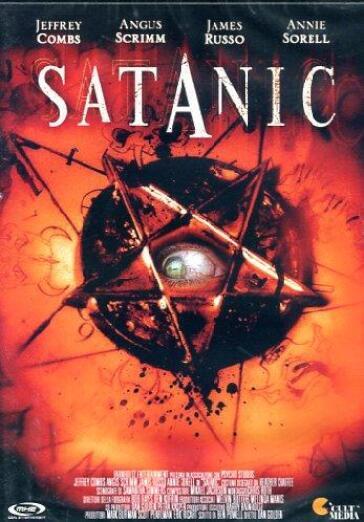 Satanic - Dan Golden