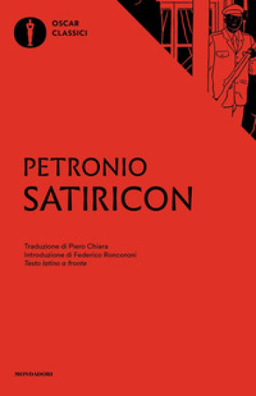 Satiricon. Testo latino a fronte - Petronio Arbitro