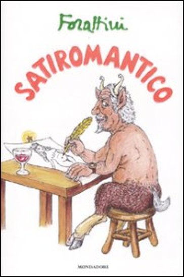 Satiromantico - Giorgio Forattini