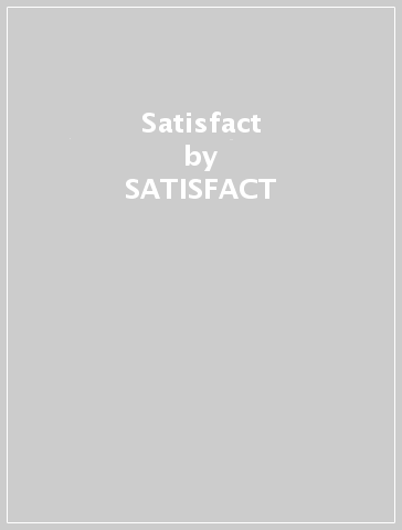 Satisfact - SATISFACT