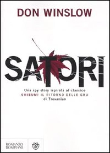 Satori - Don Winslow