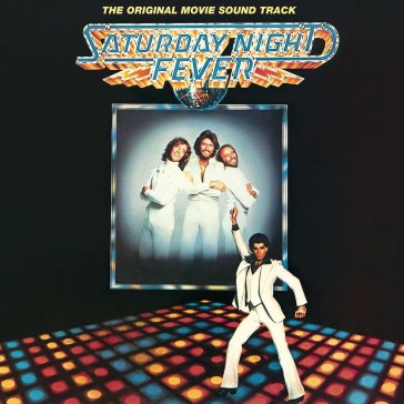 Saturday night fever (2LP) - O.S.T.-Saturday Nigh