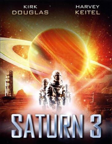 Saturn 3 - Stanley Donen