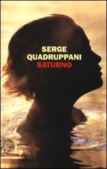 Saturno - Serge Quadruppani