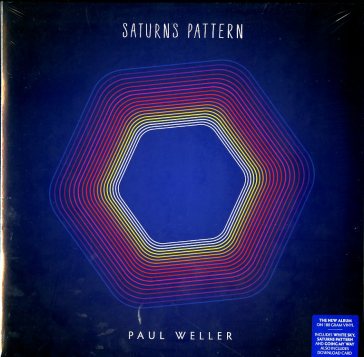 Saturns Pattern (LP) - Paul Weller