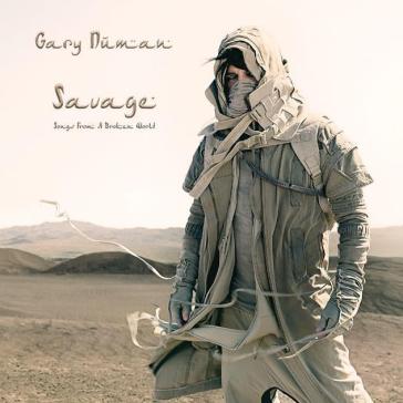 Savage (songs from a broken world) - Gary Numan