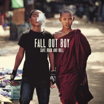 Save rock and roll - Fall Out Boy