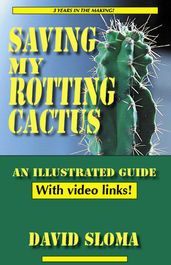 Saving My Rotting Cactus - An Illustrated Guide With Video Links