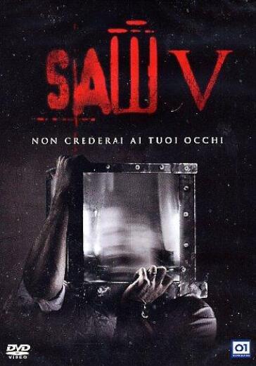 Saw 5 - David Hackl