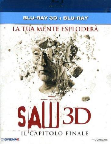 Saw - Il Capitolo Finale (3D) (Blu-Ray 3D+Blu-Ray) - Kevin Greutert