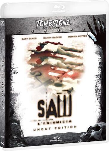 Saw - L'Enigmista (Uncut) (Tombstone Collection) - James Wan