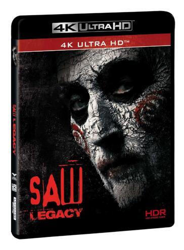 Saw: Legacy (4K Ultra Hd+Blu-Ray) - Michael Spierig - Peter Spierig