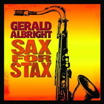 Sax for stax - Gerald Albright