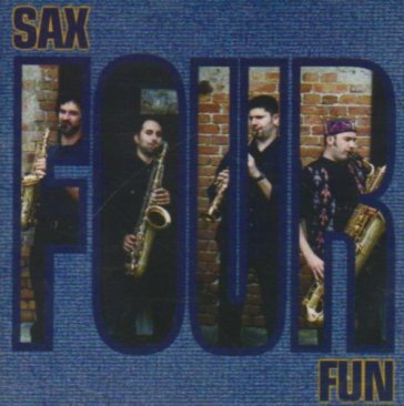 Sax four fun - SAX FUN