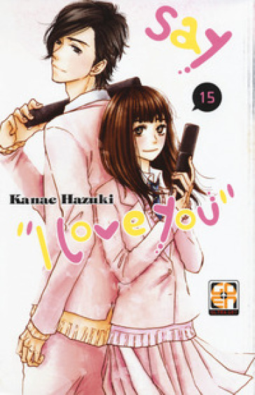 Say «I love you». 15. - Kanae Hazuki