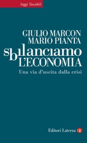 Sbilanciamo l economia