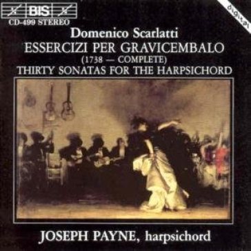 Scarlatti: essercizi per g - Joseph Payne