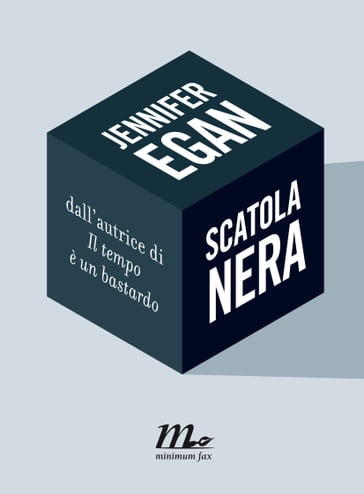 Scatola nera - Jennifer Egan