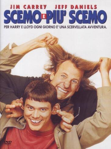 Scemo E Piu' Scemo - Peter Farrelly