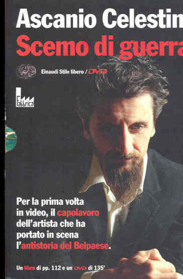 Scemo di guerra. Con DVD - Ascanio Celestini