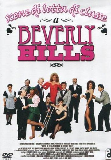 Scene di lotta di classe a Beverly Hills (DVD) - Paul Bartel