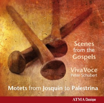 Scenes from the gospels - Viva Voce